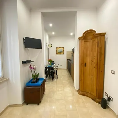 Апартаменты Stradivari Рим