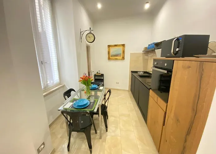 Apartment Stradivari Rome