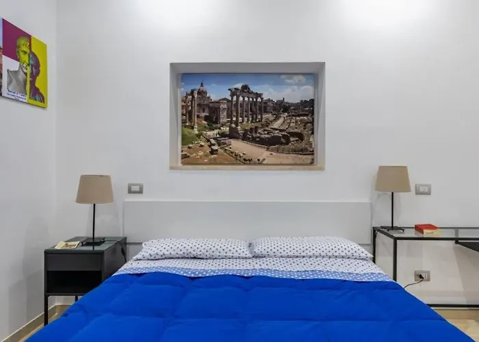 Apartment Stradivari Rome