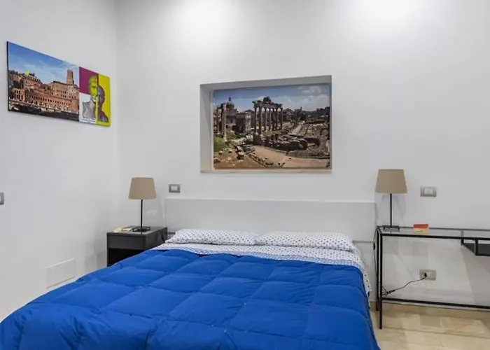 Apartment Stradivari Rome
