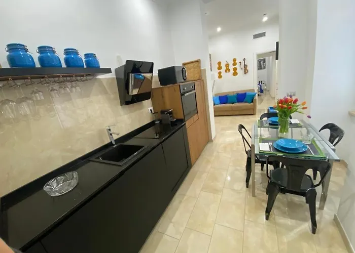 Apartamento Stradivari