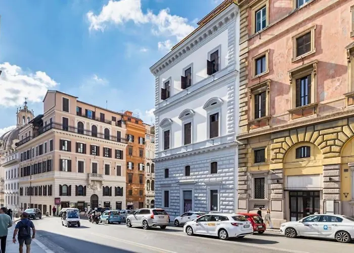 Apartamento Stradivari Roma